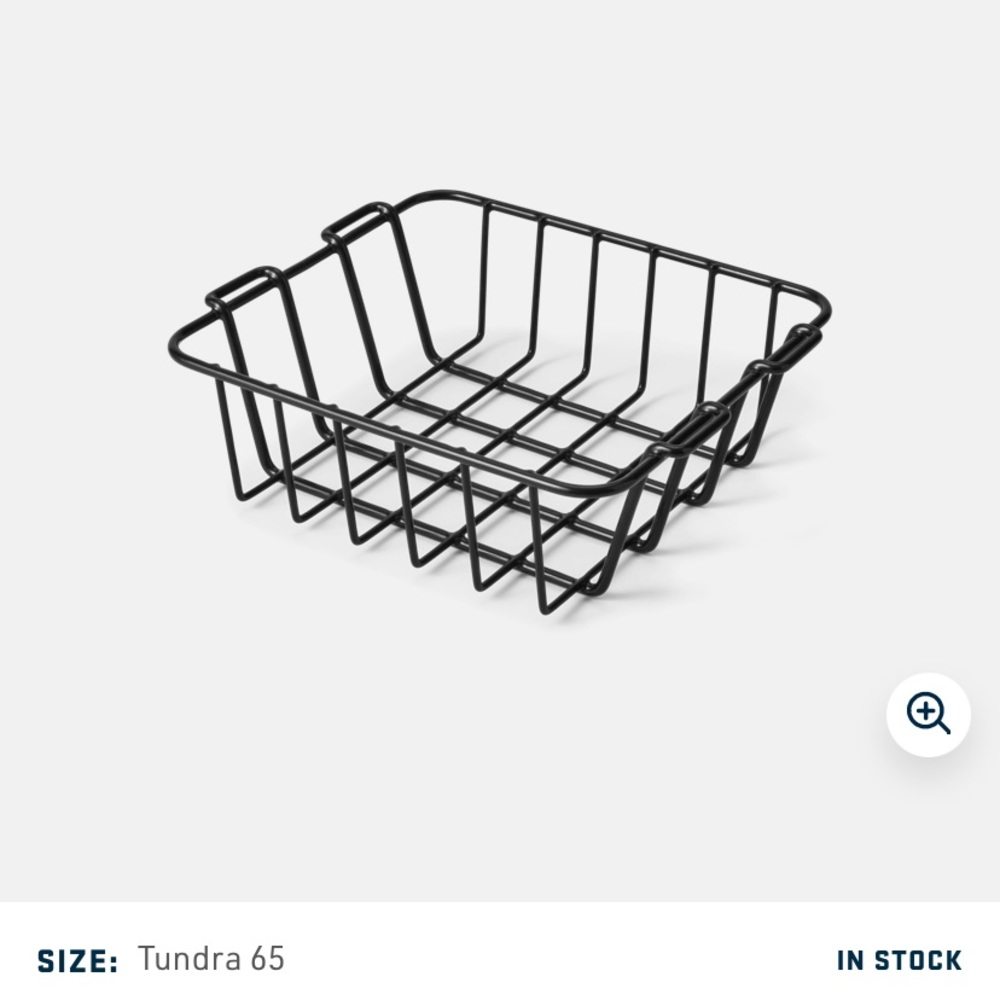 Yeti Basket